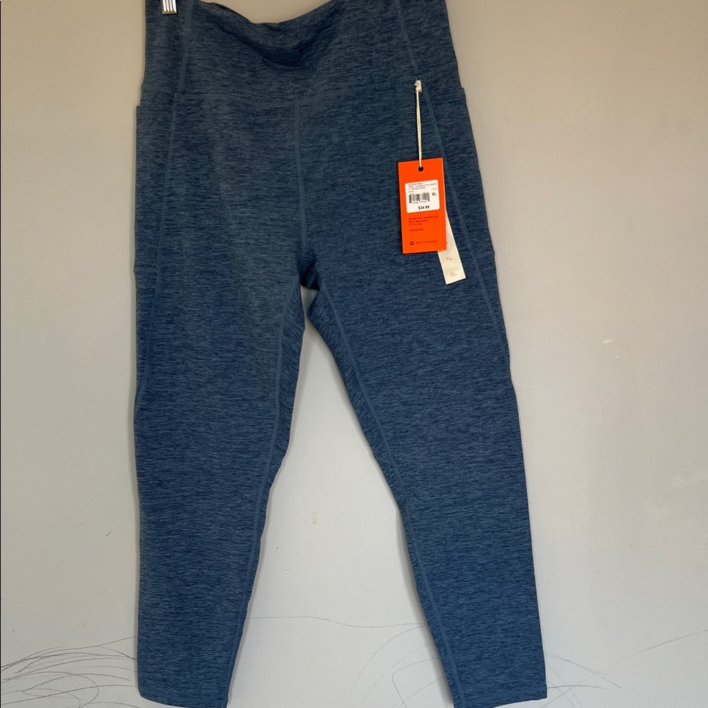 Stylish women Navy Leggings.   ‎  CAJA   #. 4